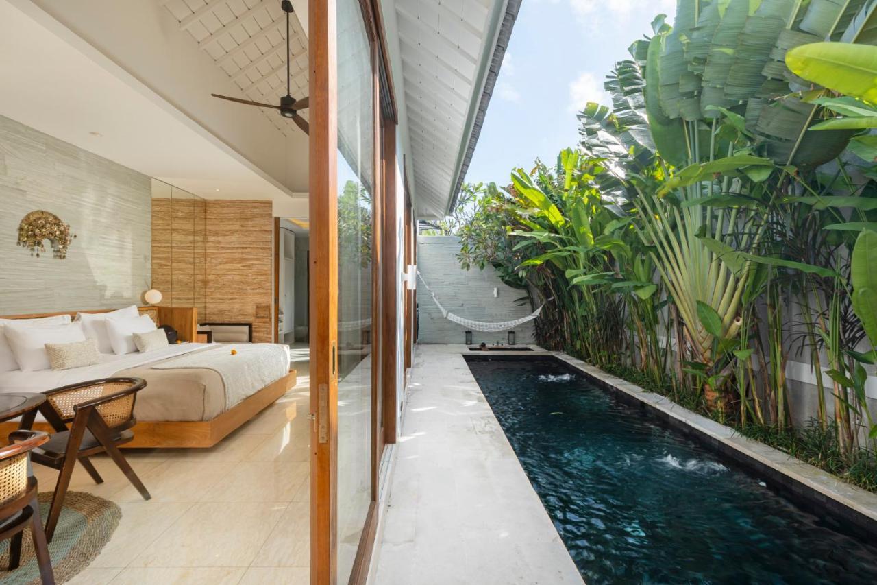 Astera Villa Seminyak By Ini Vie Hospitality Exterior photo