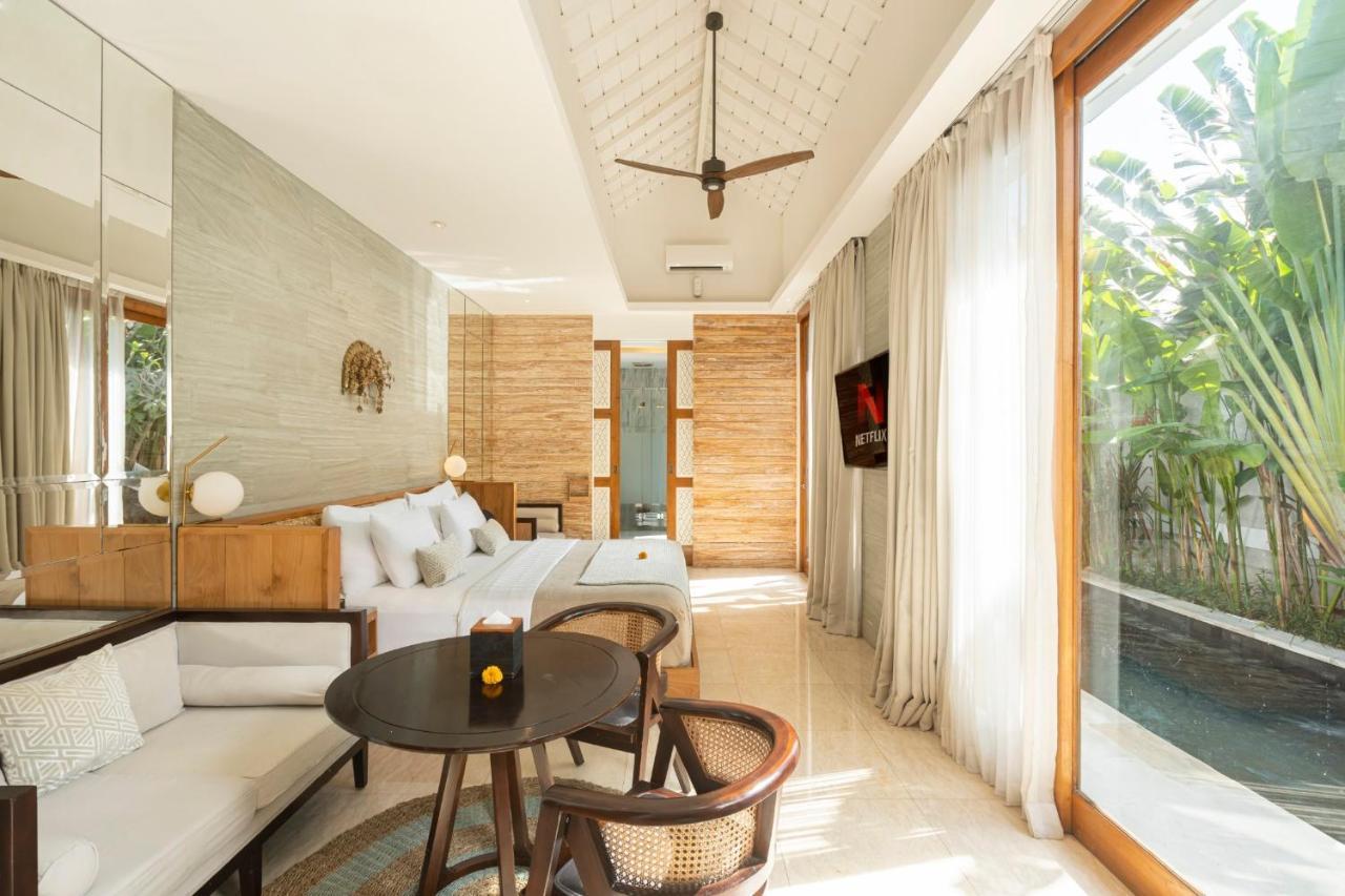 Astera Villa Seminyak By Ini Vie Hospitality Exterior photo
