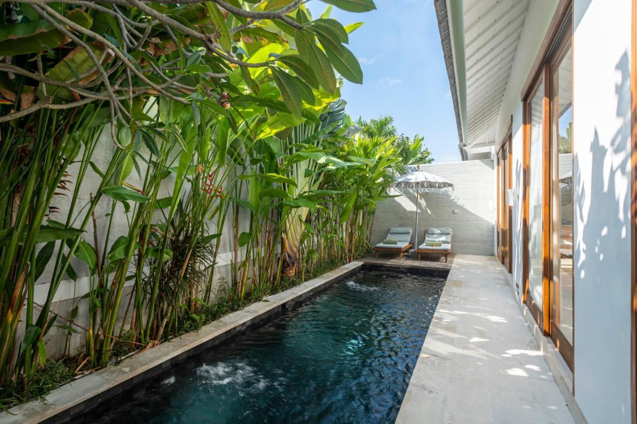 Astera Villa Seminyak By Ini Vie Hospitality Exterior photo