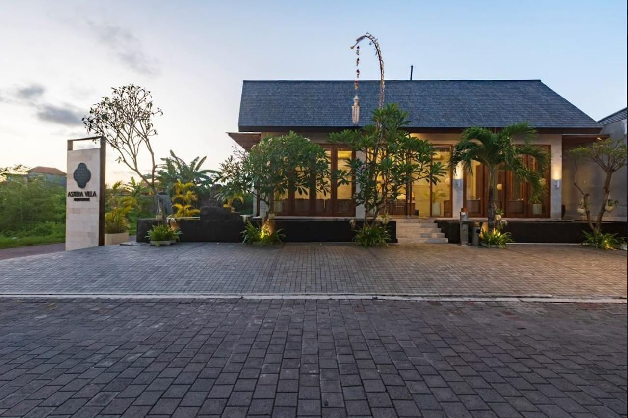 Astera Villa Seminyak By Ini Vie Hospitality Exterior photo