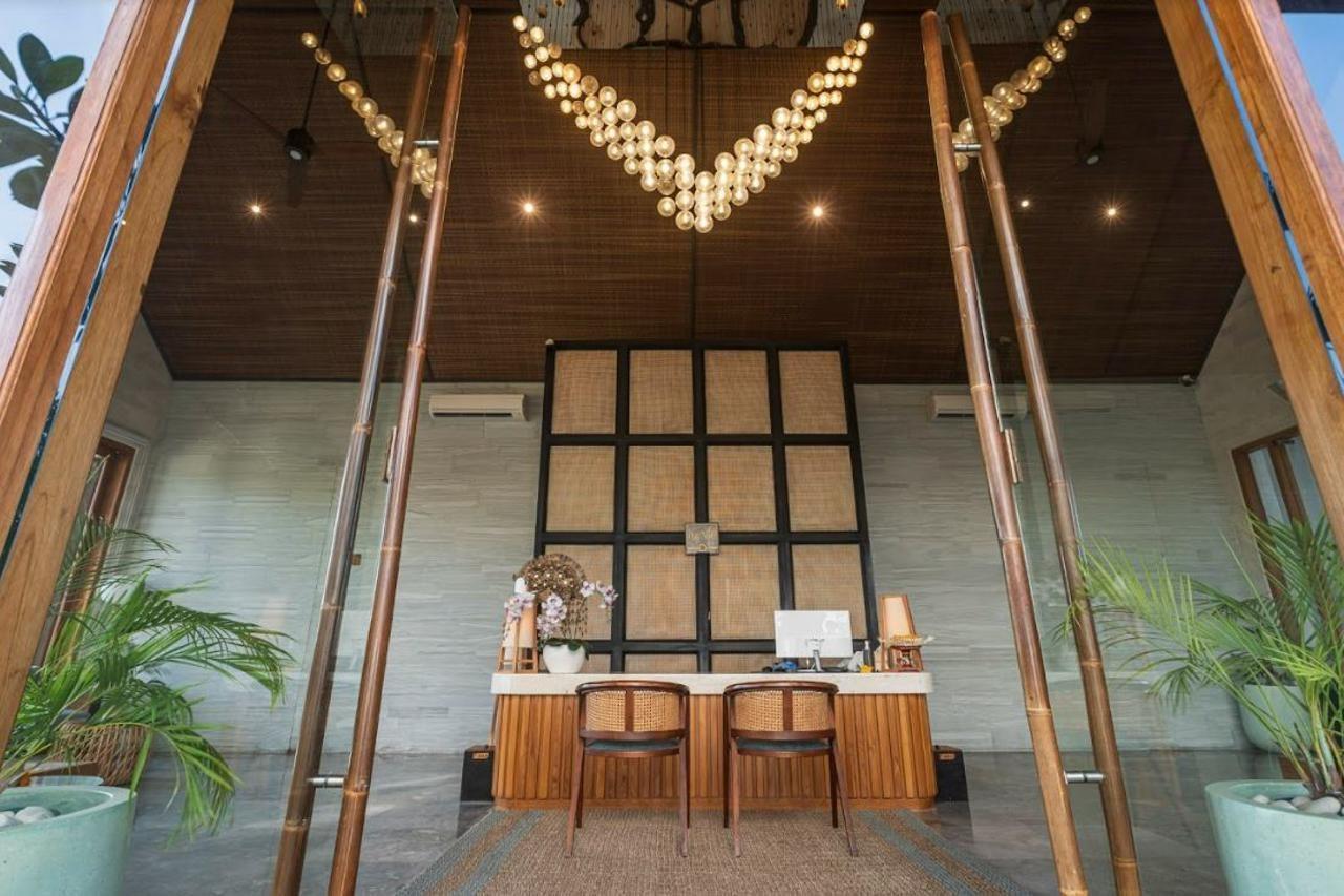 Astera Villa Seminyak By Ini Vie Hospitality Exterior photo