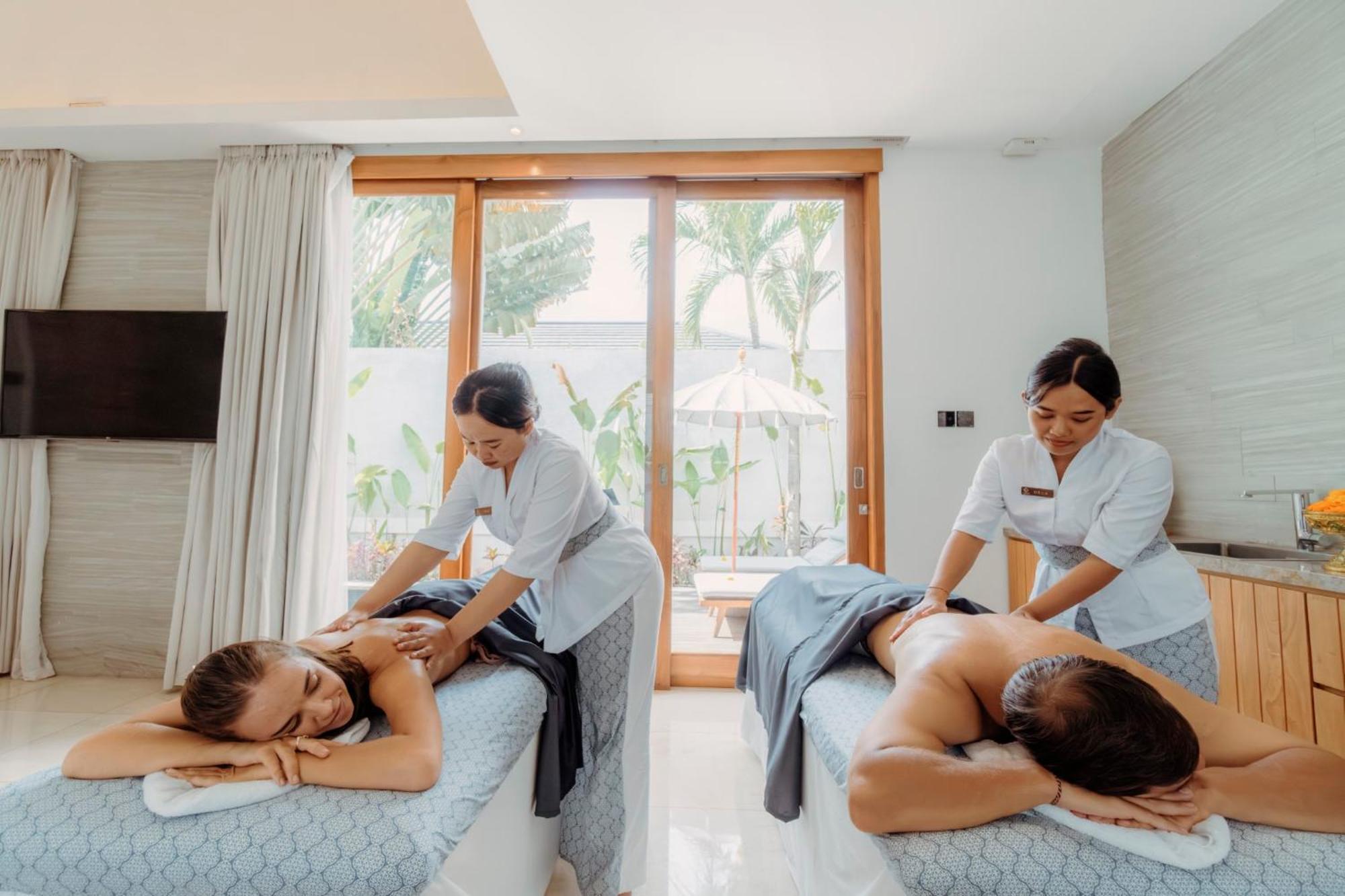 Astera Villa Seminyak By Ini Vie Hospitality Exterior photo