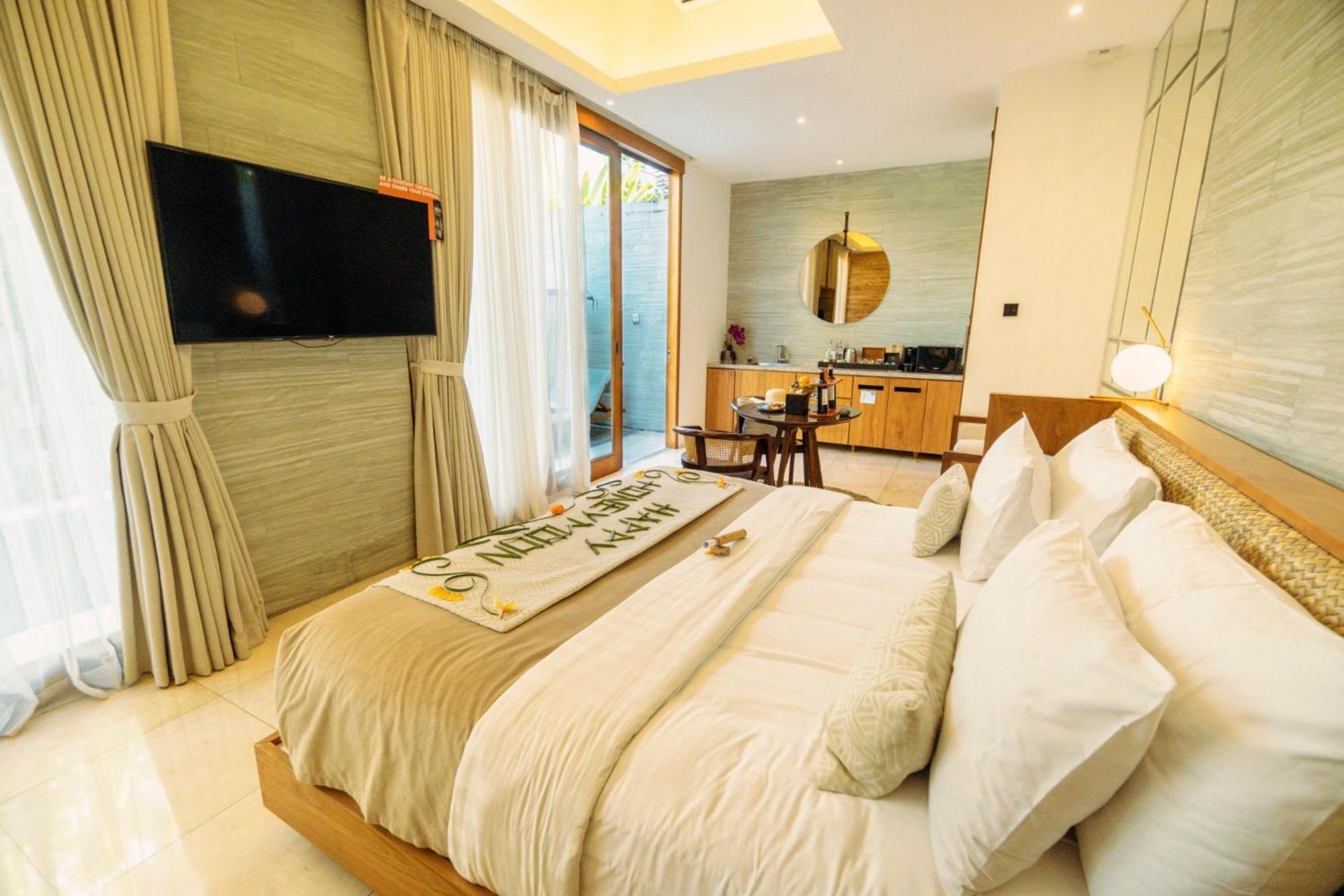 Astera Villa Seminyak By Ini Vie Hospitality Exterior photo