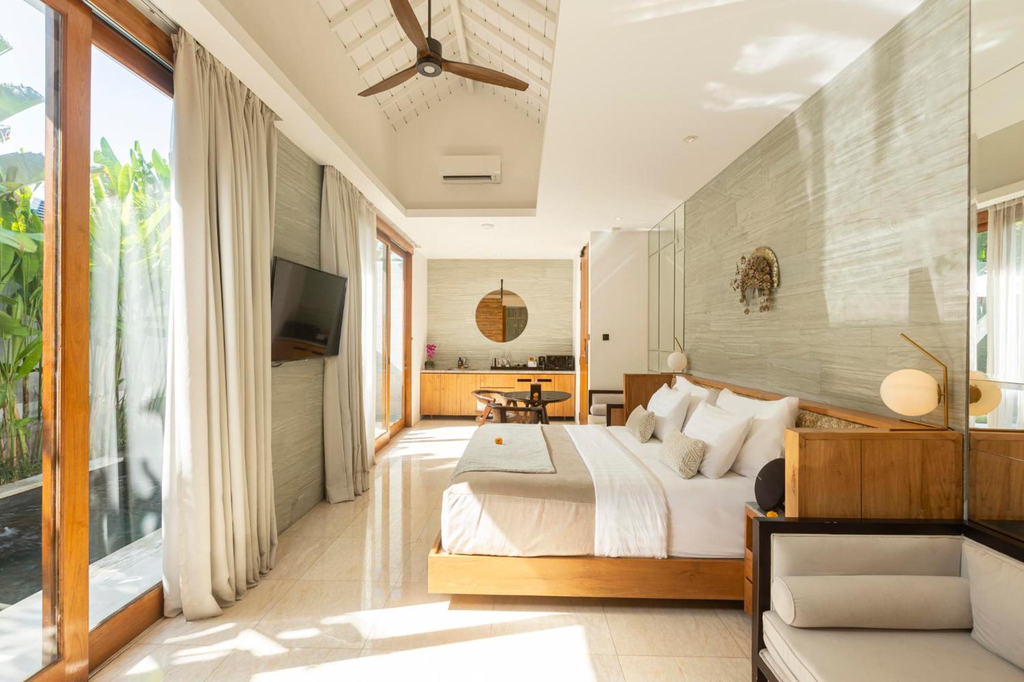 Astera Villa Seminyak By Ini Vie Hospitality Exterior photo