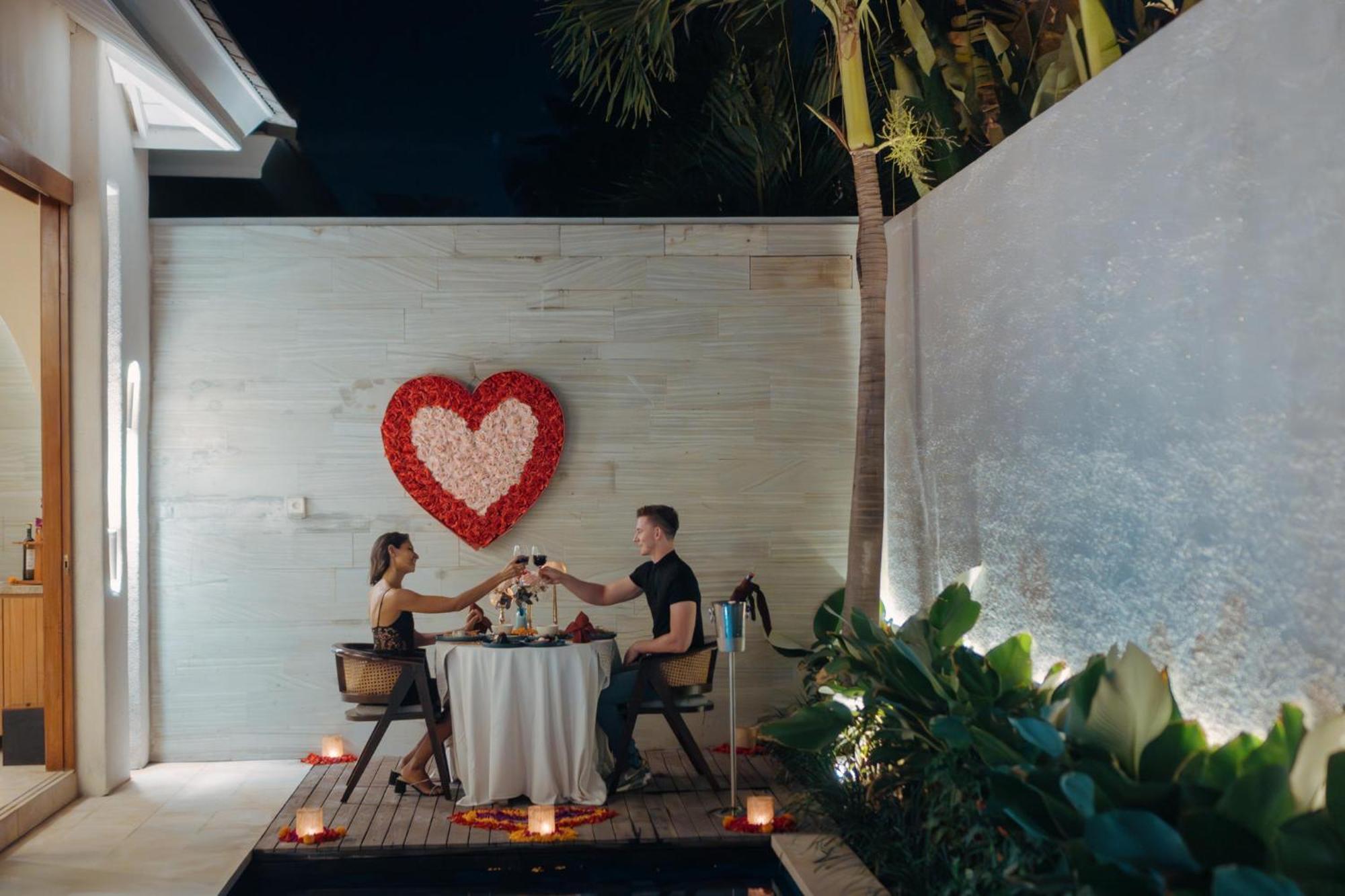 Astera Villa Seminyak By Ini Vie Hospitality Exterior photo