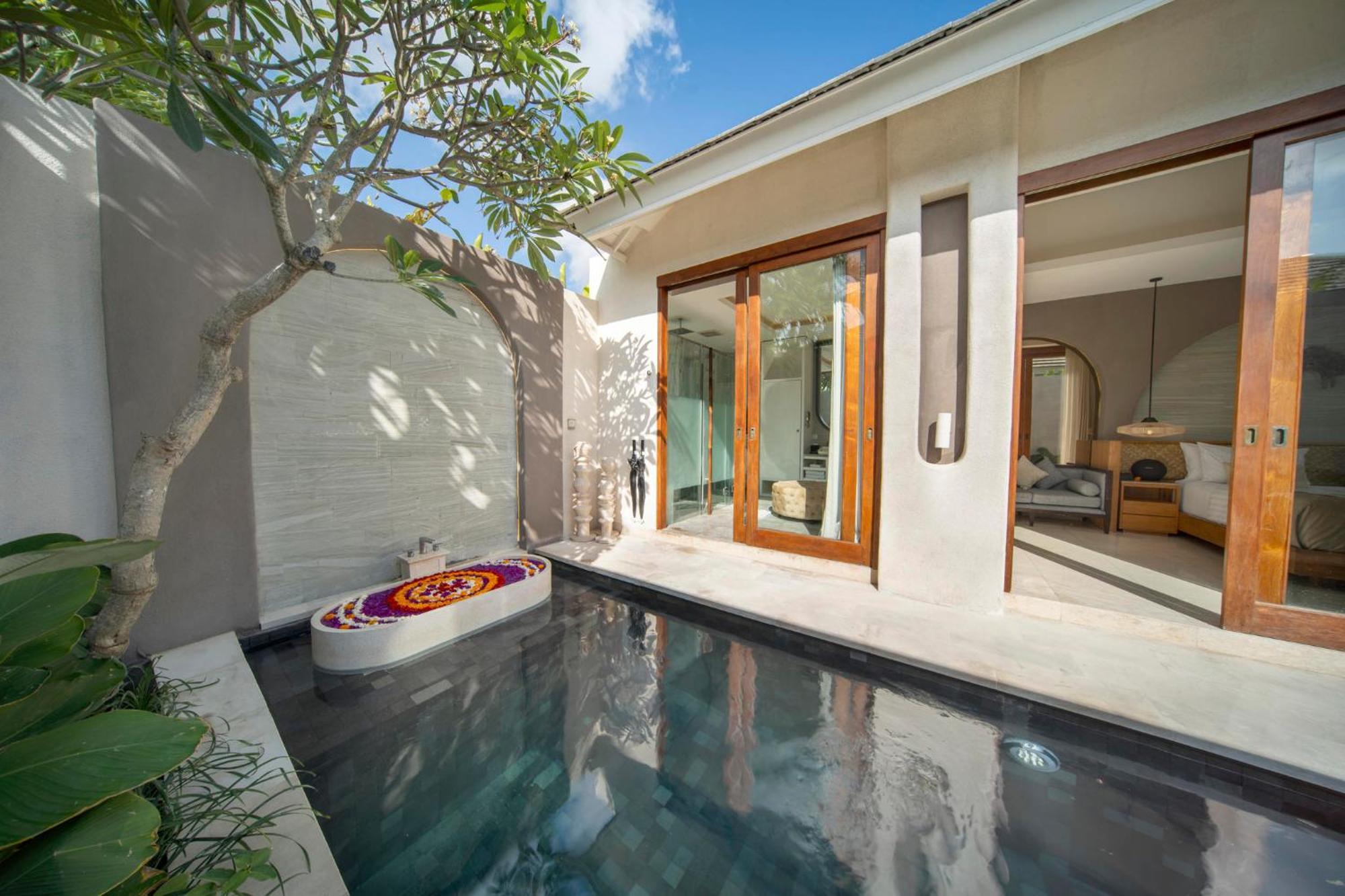 Astera Villa Seminyak By Ini Vie Hospitality Exterior photo