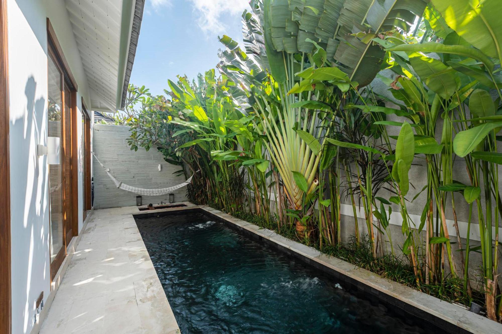 Astera Villa Seminyak By Ini Vie Hospitality Exterior photo