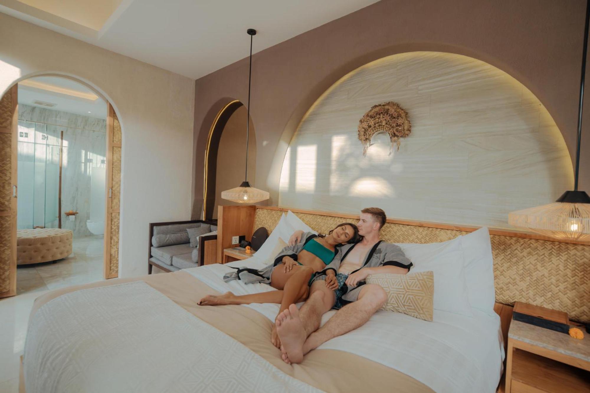 Astera Villa Seminyak By Ini Vie Hospitality Exterior photo