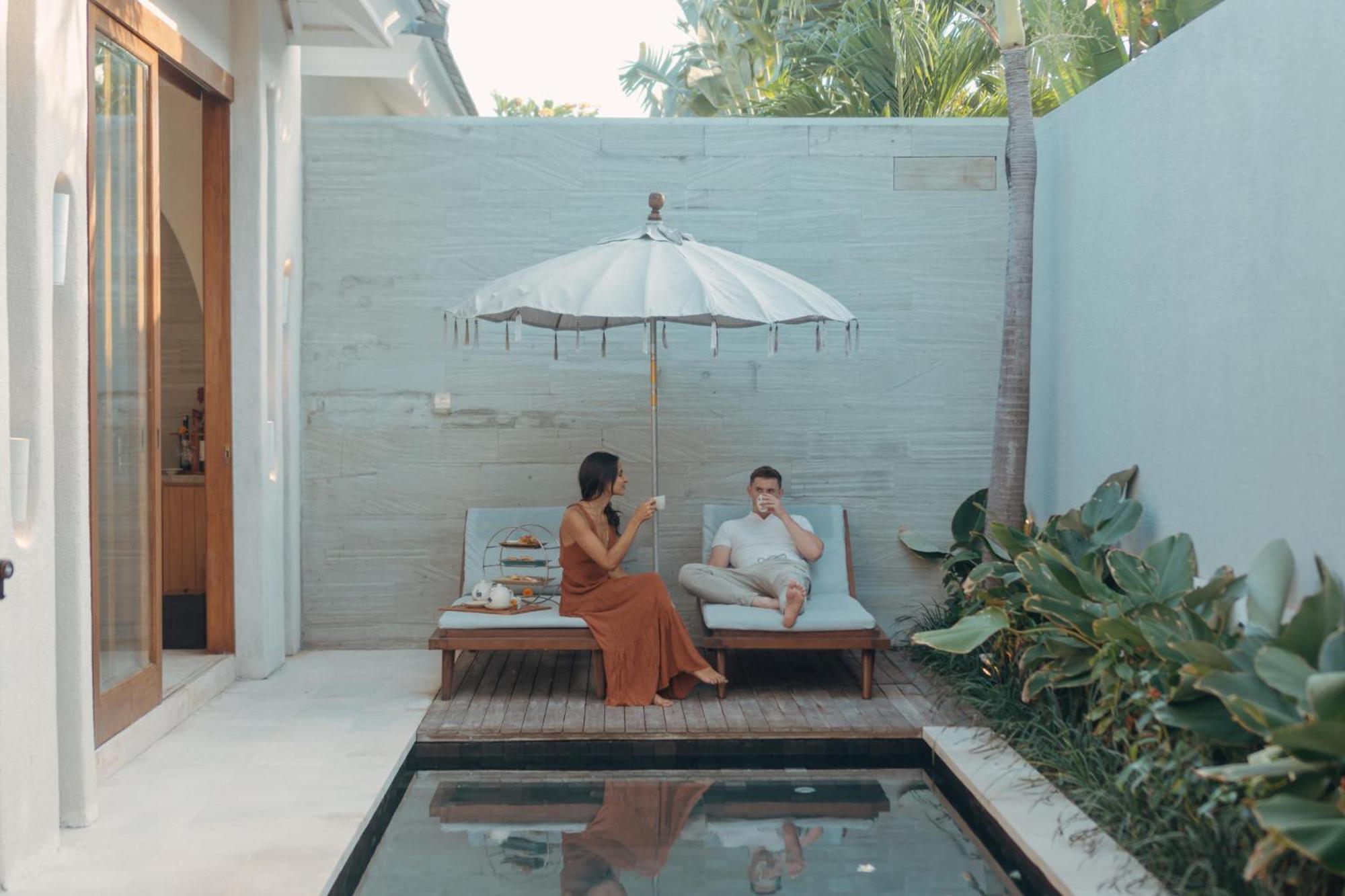 Astera Villa Seminyak By Ini Vie Hospitality Exterior photo